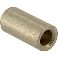 Abbatron / HH Smith Spacer, #6, Aluminum, 1/4 in., 0.500 in.