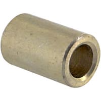 Abbatron / HH Smith Spacer, #10, Aluminum, 5/16 in., 0.500 in.