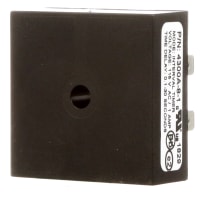 Artisan Controls Timer, 0.1 to 30 sec., Solid State, 120 VAC, 10 mA to 1 A, 200 ms, 4 V (Max.)