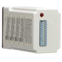 Artisan Controls Timer, Delay-On-Break, 12 A, 115 VAC, 120 VAC, Octal Plug in Type, SPDT, +/-2%