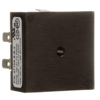 Artisan Controls Timer, 5 A, 120 VAC, 1 to 300 Sec., Delay-On-Break, Wire, SPST, -20 C, 85 C