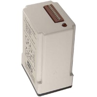 Artisan Controls Relay, 0.2 to 102.4 sec., Solid-State, 12 VDC, Octal Plug-In Type, 75 ms (On)