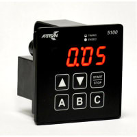 Artisan Controls Controller;Countdown Timer;3 Presets;20A;12VDC;Quick Connect;Bracket Mount