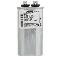 ASC Capacitors Capacitor, Metallized Polypropylene, 10 uF, 370 VAC, +/-10%, Lug, -40 C, 70 C