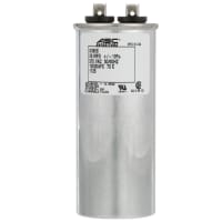 ASC Capacitors Capacitor, Metallized Polypropylene, 35, 370 VAC, +/-10%, Quick Disconnect