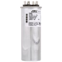 ASC Capacitors Capacitor, Metallized Polypropylene, 30 uF, 440 VAC, +/-10%, Lug, -40 C, 70 C