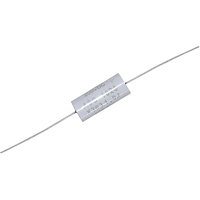 ASC Capacitors Capacitor, Metallized Polypropylene, 0.22 uF, 200 VDC/135 VAC, +/- 5, -55 C