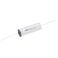 ASC Capacitors Capacitor, Polyester Metallized, Cap 0.1 uF, Tol 10%, Vol-Rtg 6000 VDC, Axial