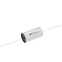 ASC Capacitors Capacitor, Polyester Metallized, Cap 0.22 uF, Tol 10%, Vol-Rtg 4000 VDC, Axial