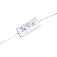 ASC Capacitors Capacitor, Polyester Metallized, Cap 0.022 uF, Tol 10%, Vol-Rtg 6000 VDC, Axial