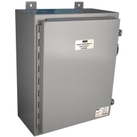 ASCO Power Technologies Filter, 240/120VAC, Split phase, 3W, Plus Ground, 200A, Surface Mount