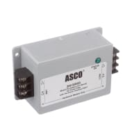 ASCO Power Technologies Filter, AC, Noise, 1 Ph, Op-V 120VAC, Curr 5A, Flange Mnt, 1.81"Hx2.88"Wx5.31"L