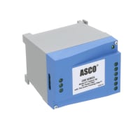 ASCO Power Technologies Filter, Multi-Stage, Noise, 1 Ph, Op-V 120V, Curr 20A, DIN/Flange Mnt