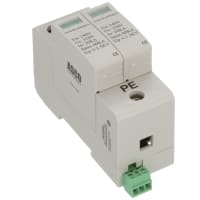 ASCO Power Technologies Din Rail Protection, 240V Single Phase