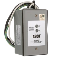 ASCO Power Technologies Surge Protection Devices, Parallell Current, Type 2, Peak 80 kA, 120/240 VAC