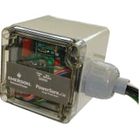 ASCO Power Technologies Surge Suppressor; 120V; Single-Phase; 2W=G; Modes of Protection (L-N, N-G)