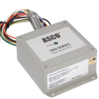 ASCO Power Technologies Surge Suppressor, Single Phase, For Industrial Equip, 25000A, Sup-V 120V