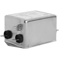 Astrodyne TDI High Performance Single Stage DC Power Line Filter, 20A, 100nF, RP610 series