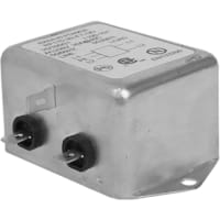 Astrodyne TDI Compact Single Phase Single Stage Power Line Filter, 20A, 4.7nF, RP115 series