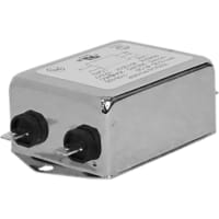 Astrodyne TDI Compact Single Phase Single Stage Power Line Filter, 3A, 2.2nF, RP110 series