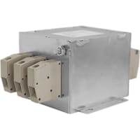 Astrodyne TDI Compact 3-Phase Delta Single Stage Power Line Filter 80A, 100nF, RP305 series