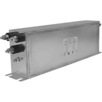 Astrodyne TDI Bookshelf 3-Phase Delta Single Stage Power Line Filter, 10A, 10nF, RP328 series