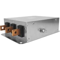 Astrodyne TDI 3-Phase Delta Compact EMI Power Line Filter