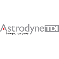 Astrodyne TDI High Voltage/High Current DC Power Line Filter 1200VDC, 25A, 100nF, RP692 serie