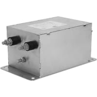 Astrodyne TDI High Performance Single Stage Power Line Filter, 30A, 0.47nF, RP125 Series