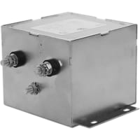 Astrodyne TDI High Performance Single Stage Power Line Filter, 20A, 100nF, RP130 Series