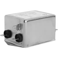 Astrodyne TDI High Performance Single Stage DC Power Line Filter, 10A, 1000nF, RP610 Series