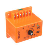 ATC Diversified Electronics Phase Monitoring Relay, 430-480 V, DPDT, 3A/600V, Screw Terminal, SLA Series