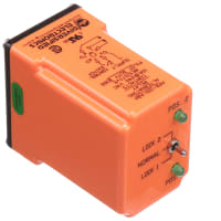 ATC Diversified Electronics Alternating Power Relay, SPDT, 10A, 120V, 8-Pin Octal Terminal, ARB Series