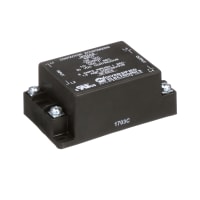 ATC Diversified Electronics Contactor Module, Economizing, 120VAC In, 110VDC, 1 Sec. 20VDC Cont. Out