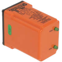 ATC Diversified Electronics Relay, E-Mech, Alternating, DPDT, Ctrl-V 120AC, 10A, 240AC, ARA Series