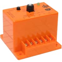 ATC Diversified Electronics Phase Monitoring Relay, 430-480 V, SPDT, 3A/600VAC, Screw Terminal, SLA Series