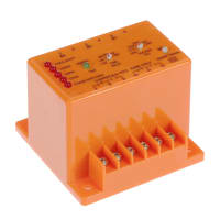 ATC Diversified Electronics Relay 3-Phase Monitor MICROPRSR CONTRL