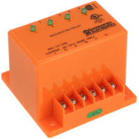 ATC Diversified Electronics Relay, E-Mech, Alternating, Cur-Rtg 10A, Ctrl-V 120AC/DC, Vol-Rtg 240AC, Pnl-Mnt