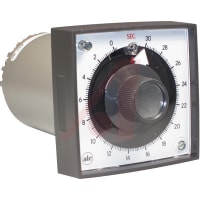 ATC Diversified Electronics Timer SPDT plug in design 16 ranges settings On/Off delay, 305E Series