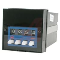 ATC Diversified Electronics TIMER; PANEL MNTD TMR /DGTL GP RST TIMER