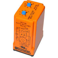 ATC Diversified Electronics Motor Auto-Restart Relay, 8-Pin (SP0342)