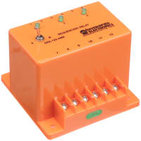 ATC Diversified Electronics Expandable Alternating Relay, 5A, 120VAC, Screw Terminal, ARA Series