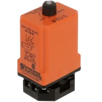 ATC Diversified Electronics Phase Monitoring Relay, 190-270 VAC, SPDT, 10A/240V, 8-Pin Octal, SUA Series