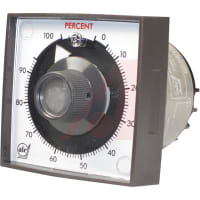 ATC Diversified Electronics Timer;E-Mech;Analog;Percentage;15 sec @ 60 cycle; 120 VAC; Standard Non Plug-In