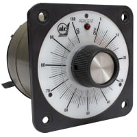 ATC Diversified Electronics Solid-State Percentage Timer, Non-Plug-In, 15 Sec., 120V AC, 50/60Hz, Standard