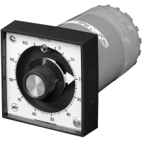 ATC Diversified Electronics Percentage Timer, Non-Plug-In, 15 Sec., 120V/60Hz, Hold Switch