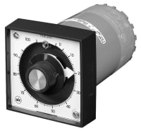 ATC Diversified Electronics Percentage Timer, Non-Plug-In, 15 Sec., 120V/60Hz, Standard