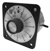 ATC Diversified Electronics Solid-State Percentage Timer with Memory, Non-Plug-In, 15/30/60/120 Sec.