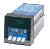 ATC Diversified Electronics Shawnee II Digital Reset Timer, Plug-In, 999.9 Sec., 120V/50Hz, Standard