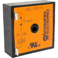 ATC Diversified Electronics Delay-on-Break Timer, 120V AC, 3 Min.